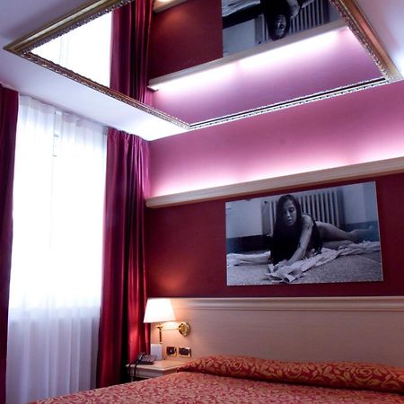 Hm Motelhotel Castellazzo Bormida Kültér fotó