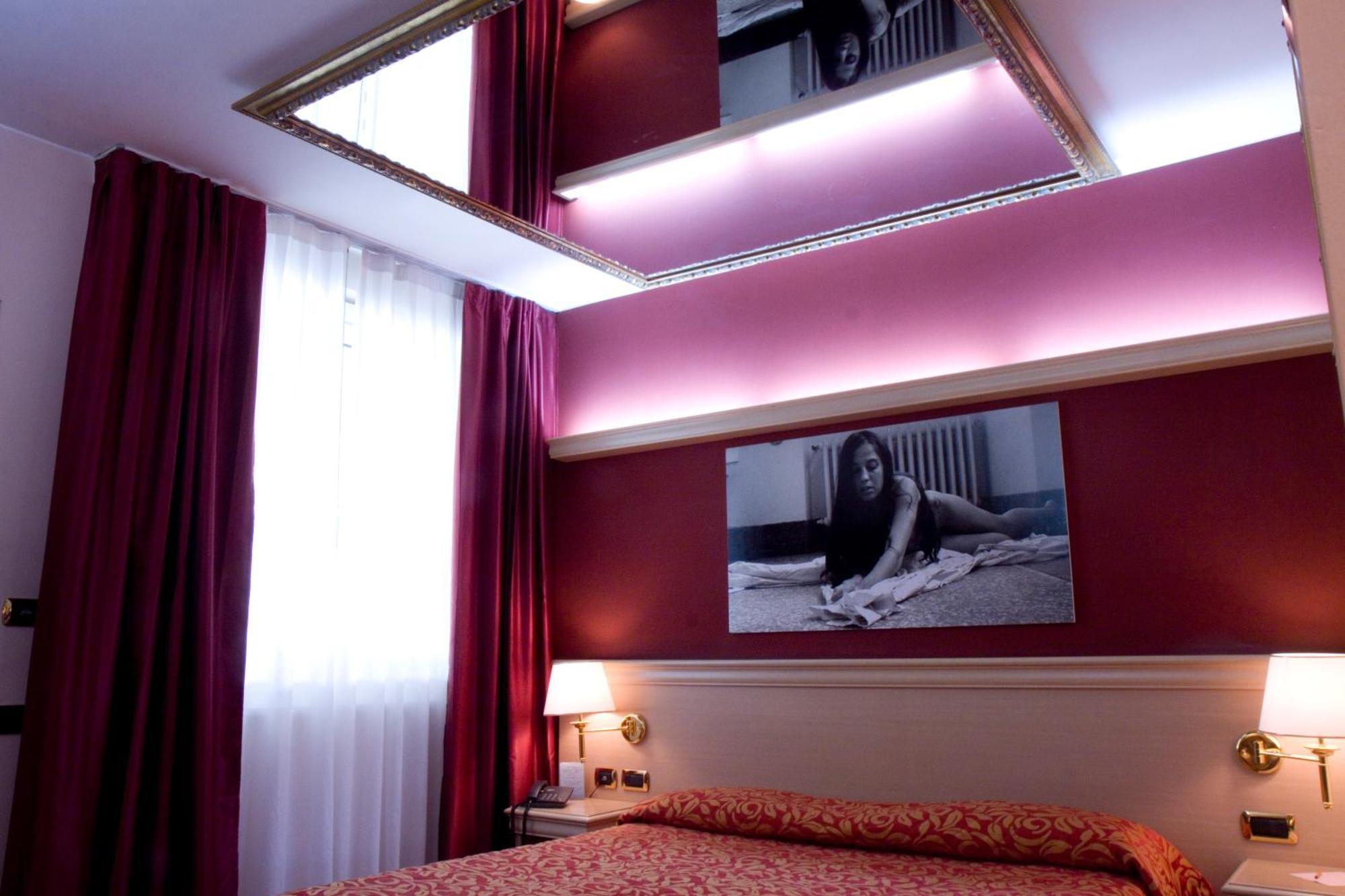 Hm Motelhotel Castellazzo Bormida Kültér fotó