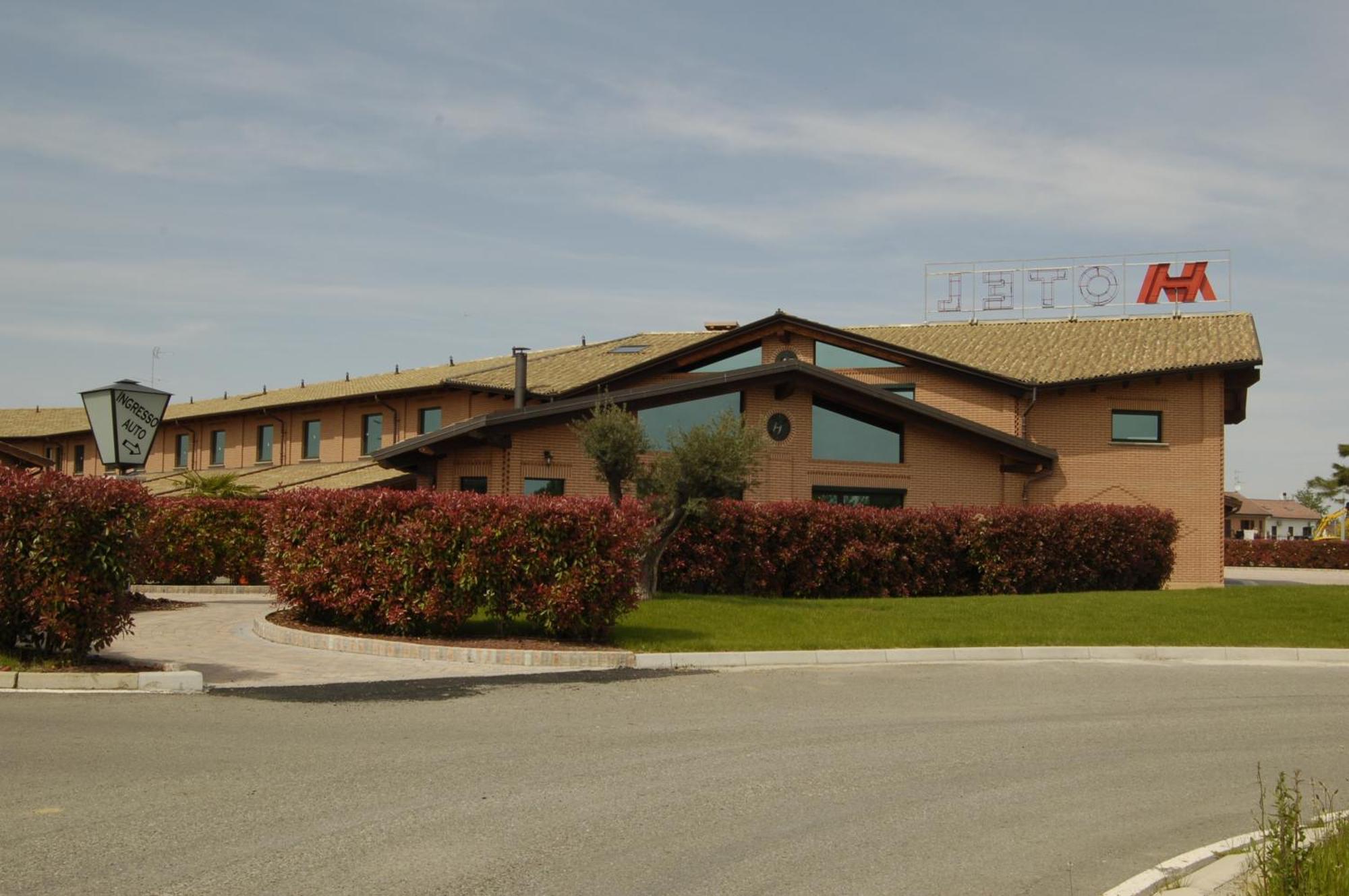 Hm Motelhotel Castellazzo Bormida Kültér fotó