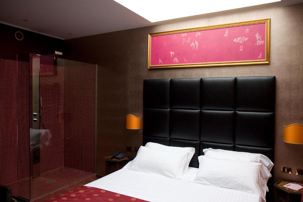 Hm Motelhotel Castellazzo Bormida Szoba fotó